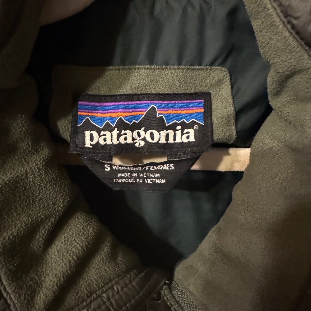 Patagonia coat